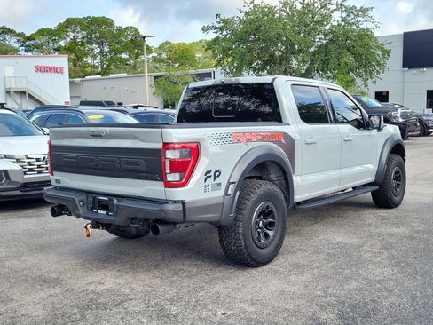 Used 2023 Ford F150 Raptor AWD/4WD image 6