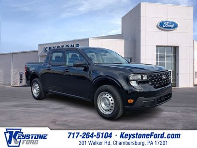 Certified 2025 Ford Maverick XL w/ 4K Tow Package
