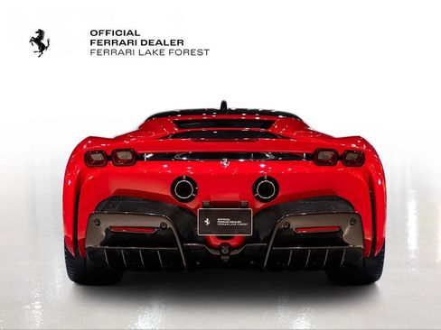 Certified 2023 Ferrari SF90 Stradale image 11