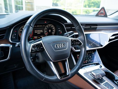 Used 2019 Audi A6 3.0T Prestige w/ Prestige Package AWD/4WD image 30