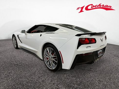 Used 2019 Chevrolet Corvette Stingray Coupe w/ Battery Protection Package image 14
