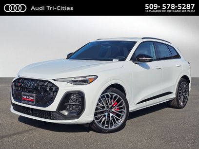 New 2025 Audi SQ5 Premium Plus