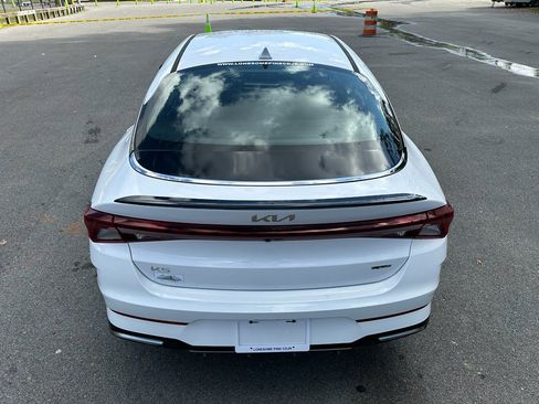 Used 2023 Kia K5 GT-Line w/ GT-Line Premium Package image 4