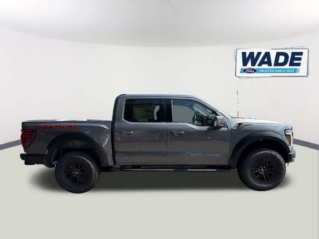 New 2026 Ford F150 Raptor AWD/4WD image 3