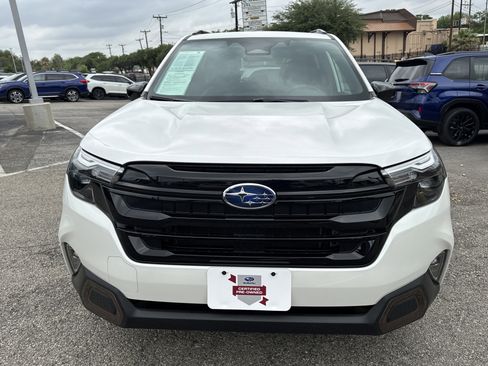 Certified 2026 Subaru Forester Sport AWD/4WD image 8