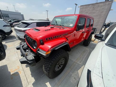Used 2024 Jeep Wrangler Unlimited Rubicon 392 AWD/4WD image 1