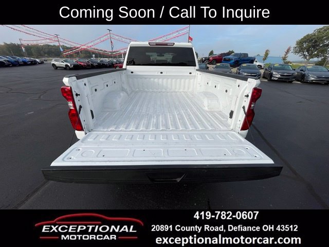 Used 2022 Chevrolet Silverado 2500 LT w/ Fleet Comfort Package AWD/4WD image 5