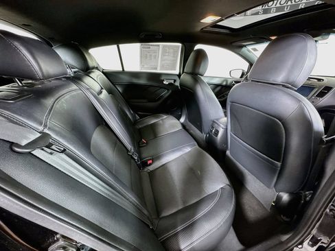 Used 2016 Kia Forte SX w/ SX Premium Technology Package FWD image 28