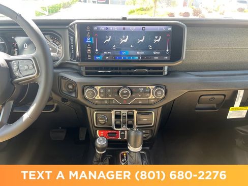 New 2026 Jeep Wrangler Unlimited Sport AWD/4WD image 17