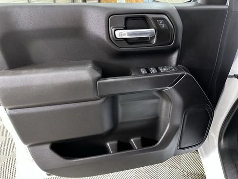 Used 2024 Chevrolet Silverado 1500 W/T w/ WT Value Package AWD/4WD image 23