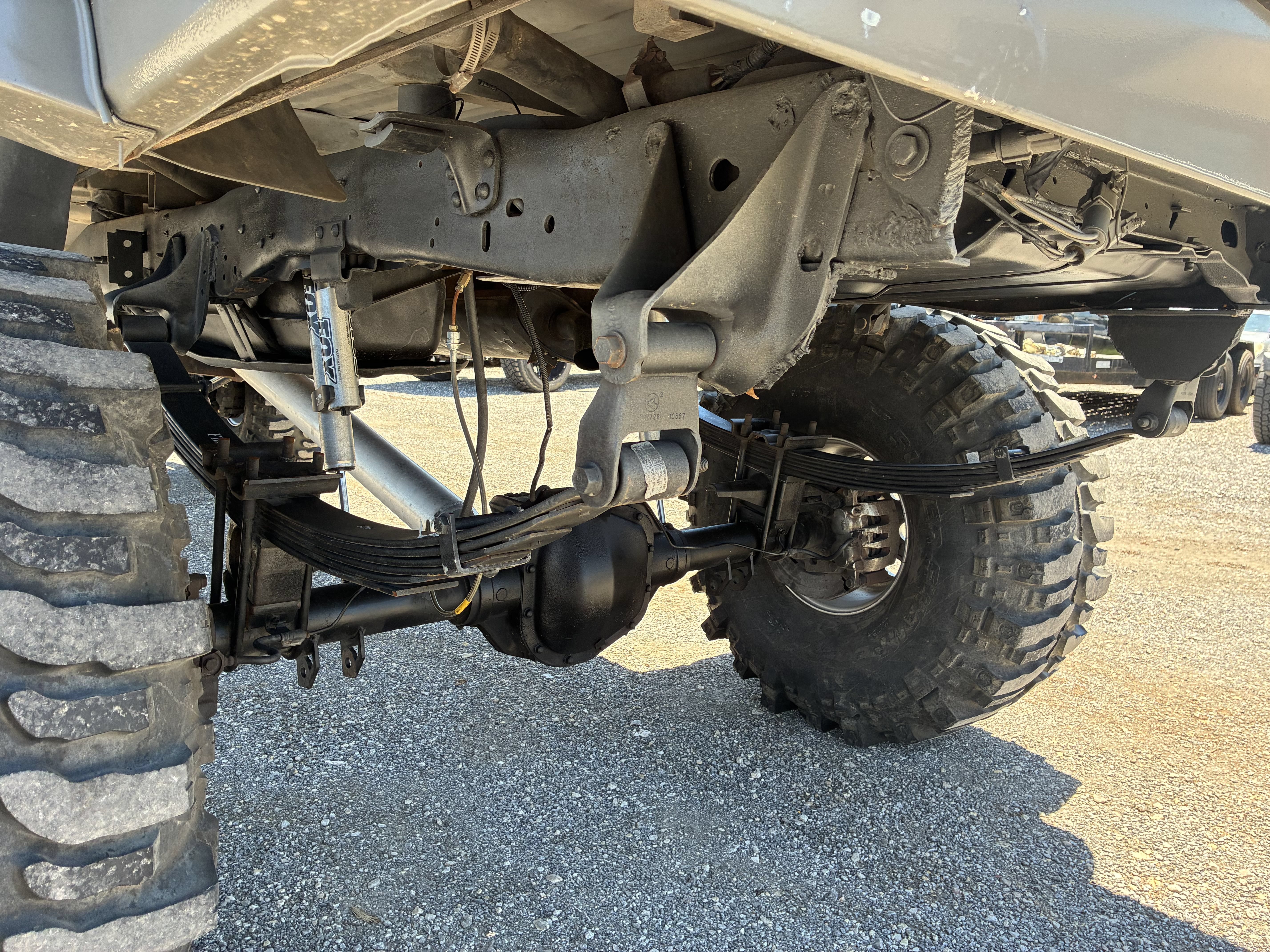 Used 1992 Ford F350 4x4 Crew Cab image 22