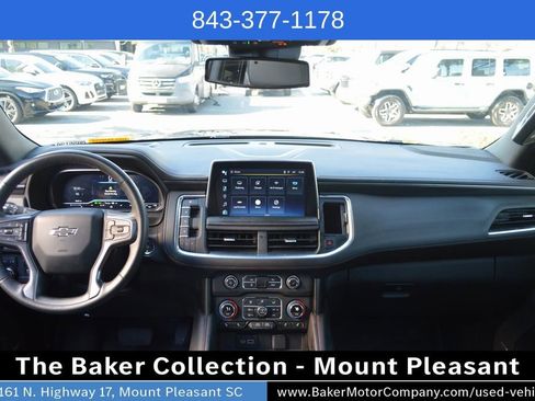 Used 2024 Chevrolet Tahoe RST w/ Luxury Package AWD/4WD image 36