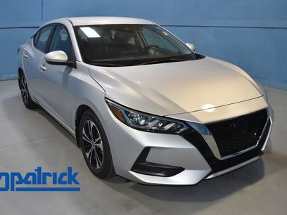 Used 2022 Nissan Sentra SV w/ Trunk Package