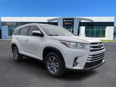 Used 2019 Toyota Highlander XLE