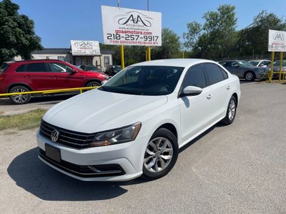 Used 2018 Volkswagen Passat 2.0T S