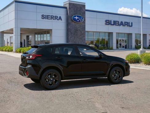 New 2026 Subaru Crosstrek 2.5i AWD/4WD image 12
