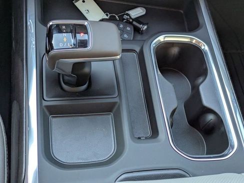 New 2026 Chevrolet Silverado 1500 LTZ w/ LTZ Premium Package AWD/4WD image 24