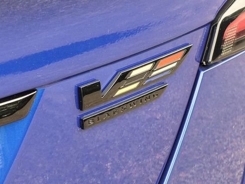 New 2026 Cadillac CT5 V Blackwing w/ Deep Ocean Appearance Package RWD image 8