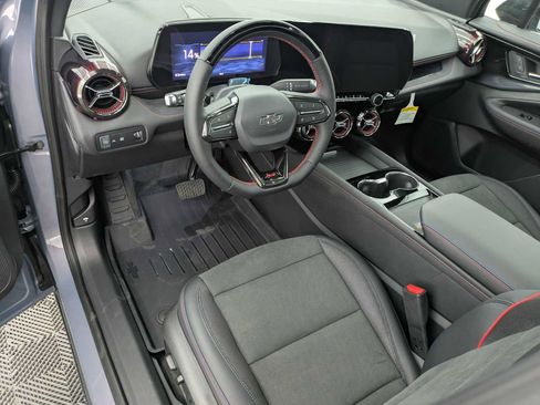 New 2026 Chevrolet Blazer EV RS image 2