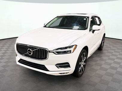 Used 2020 Volvo XC60 T6 Inscription w/ Protection Package Premier