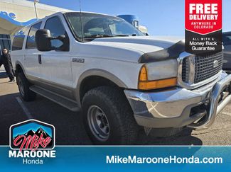 Used 2000 Ford Excursion Limited video 1