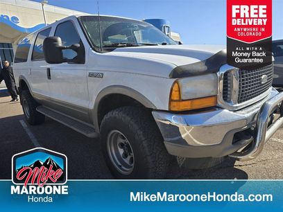 Used 2000 Ford Excursion Limited