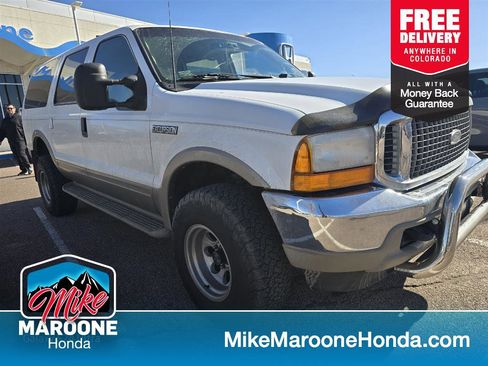 Used 2000 Ford Excursion Limited image 1