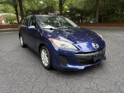 Used 2013 MAZDA MAZDA3 i Touring