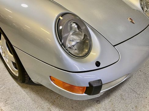 Used 1996 Porsche 911 GT3 RS image 22