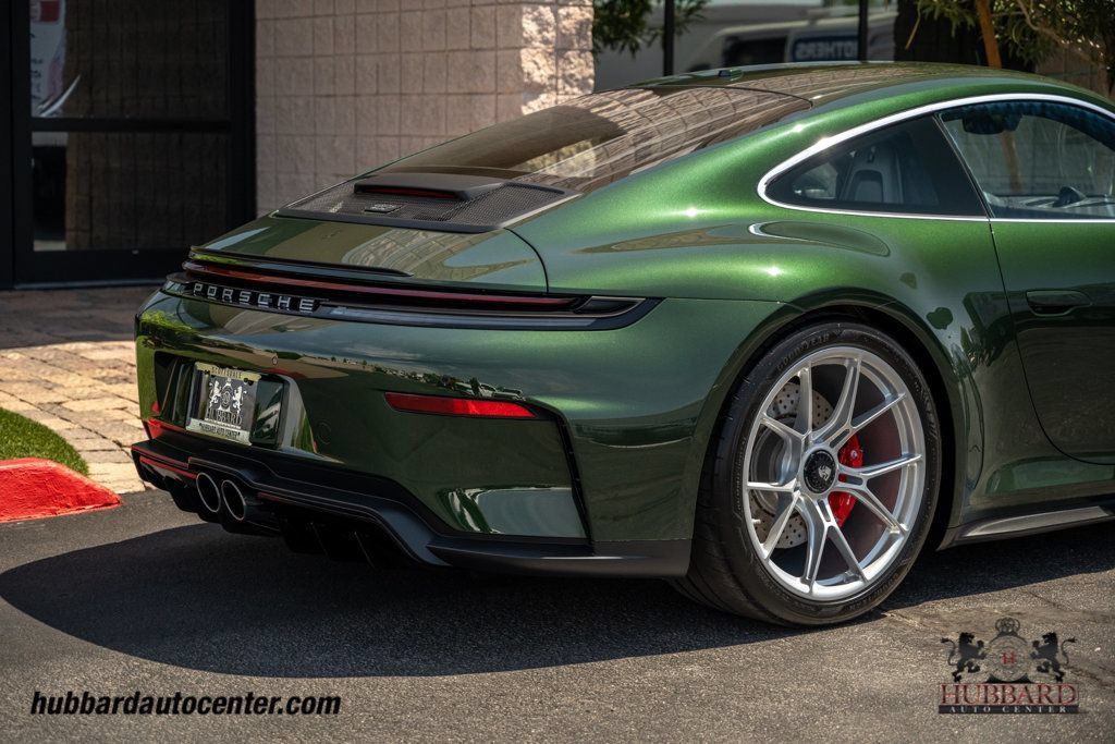 Used 2026 Porsche 911 GT3 RWD image 40