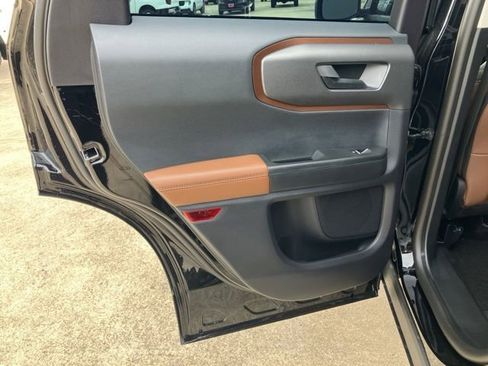 New 2025 Ford Bronco Sport Outer Banks image 20