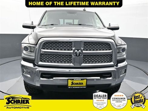 Used 2017 RAM 2500 Laramie image 8