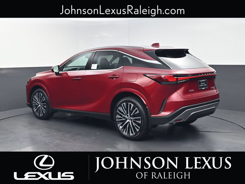New 2026 Lexus RX 350 AWD/4WD image 7