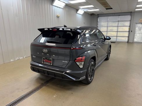 Used 2025 Hyundai Kona N Line FWD image 5