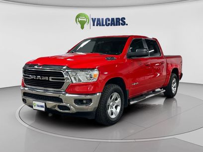 Used 2021 RAM 1500 Big Horn