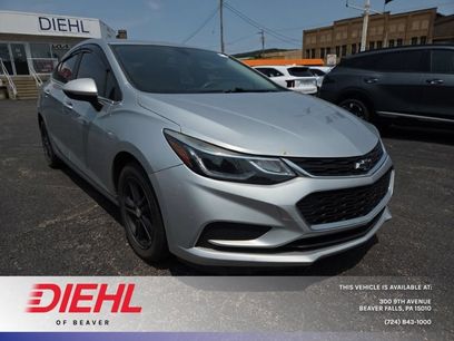 Used 2017 Chevrolet Cruze LT w/ Convenience Package