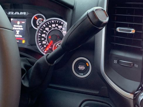 Used 2025 RAM 2500 Big Horn image 23