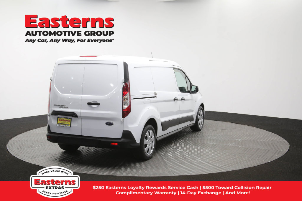 Used 2022 Ford Transit Connect XLT FWD image 43