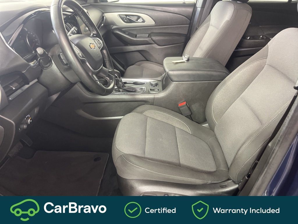 Used 2023 Chevrolet Traverse LT AWD/4WD image 15