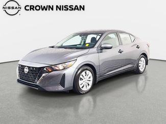 Certified 2024 Nissan Sentra S FWD video 1