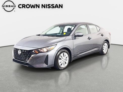 Certified 2024 Nissan Sentra S FWD image 1