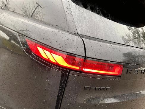 New 2026 Land Rover Range Rover Sport SE AWD/4WD image 5