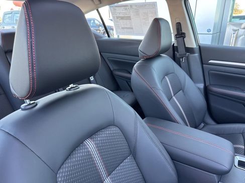 New 2026 Nissan Altima 2.5 SR w/ SR Midnight Edition Package image 20