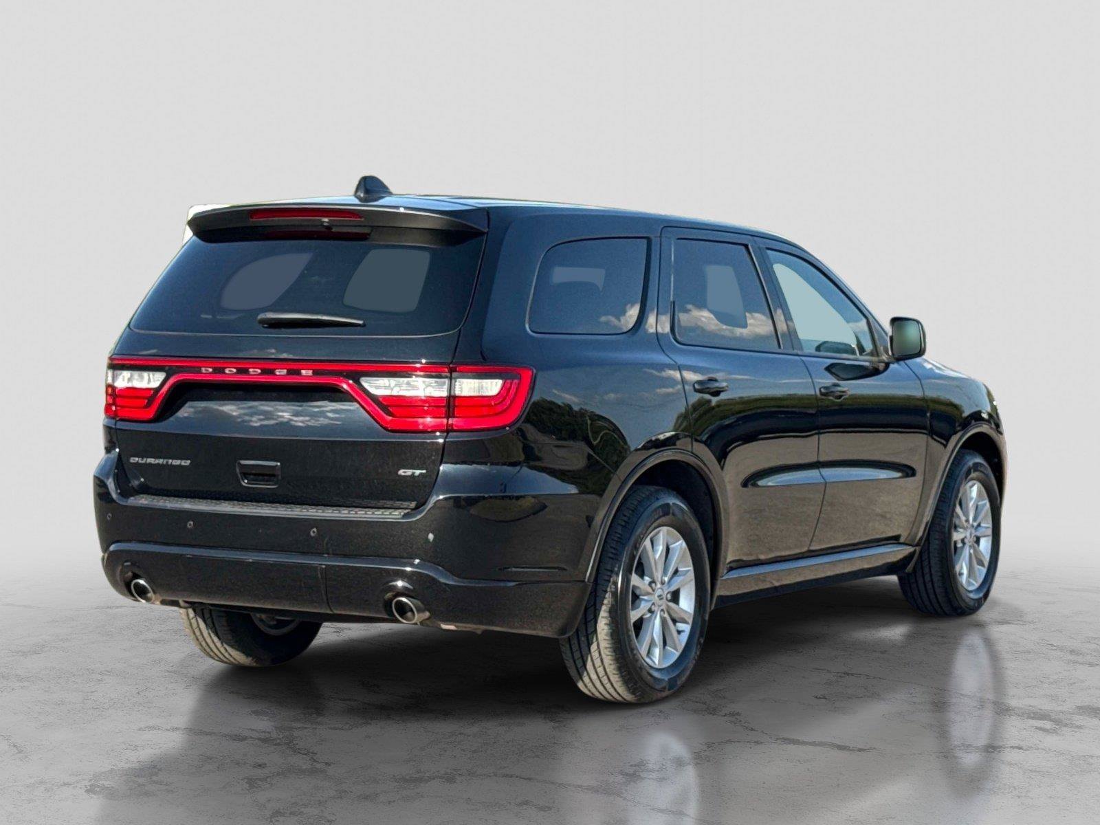 Certified 2026 Dodge Durango GT RWD image 5