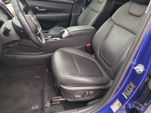 Certified 2023 Hyundai Tucson SEL w/ Convenience Package FWD image 12