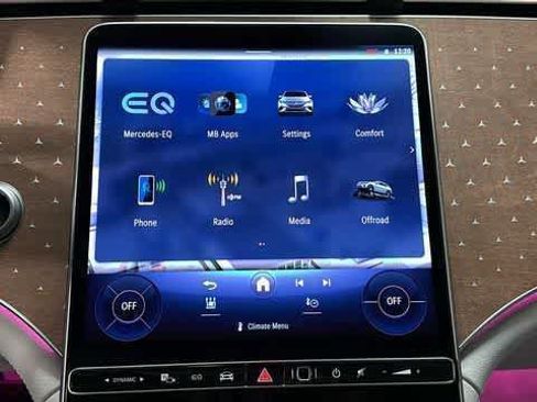 Certified 2023 Mercedes-Benz EQE 350+ 4MATIC SUV image 20