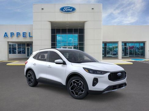 New 2026 Ford Escape Platinum w/ Premium Technology Package image 1