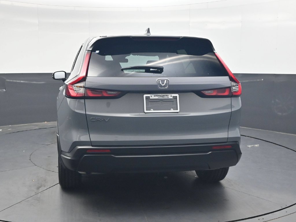 New 2027 Honda CR-V EX image 5