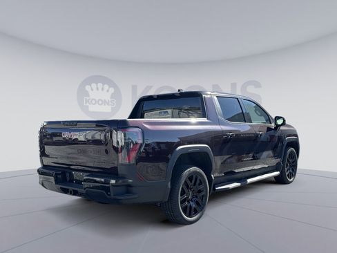 New 2026 GMC Sierra EV Elevation image 7
