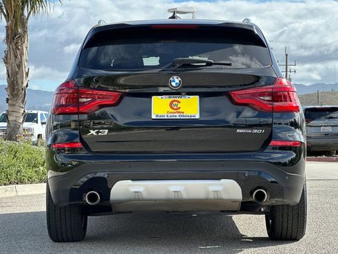 Used 2021 BMW X3 sDrive30i w/ Convenience Package RWD image 4